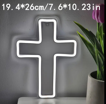 Bright Faith-Inspired Lighting