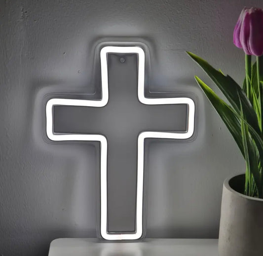 Bright Faith-Inspired Lighting
