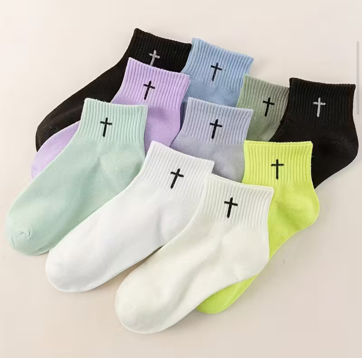 Walk in Faith, Walk in Comfort