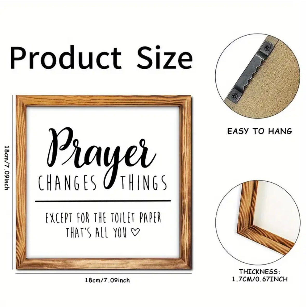 Daily Reminder: Prayer Changes Things
