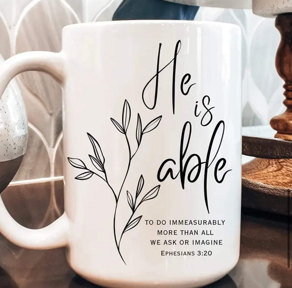 Sip with a Message of Hope
