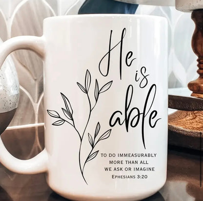 Sip with a Message of Hope