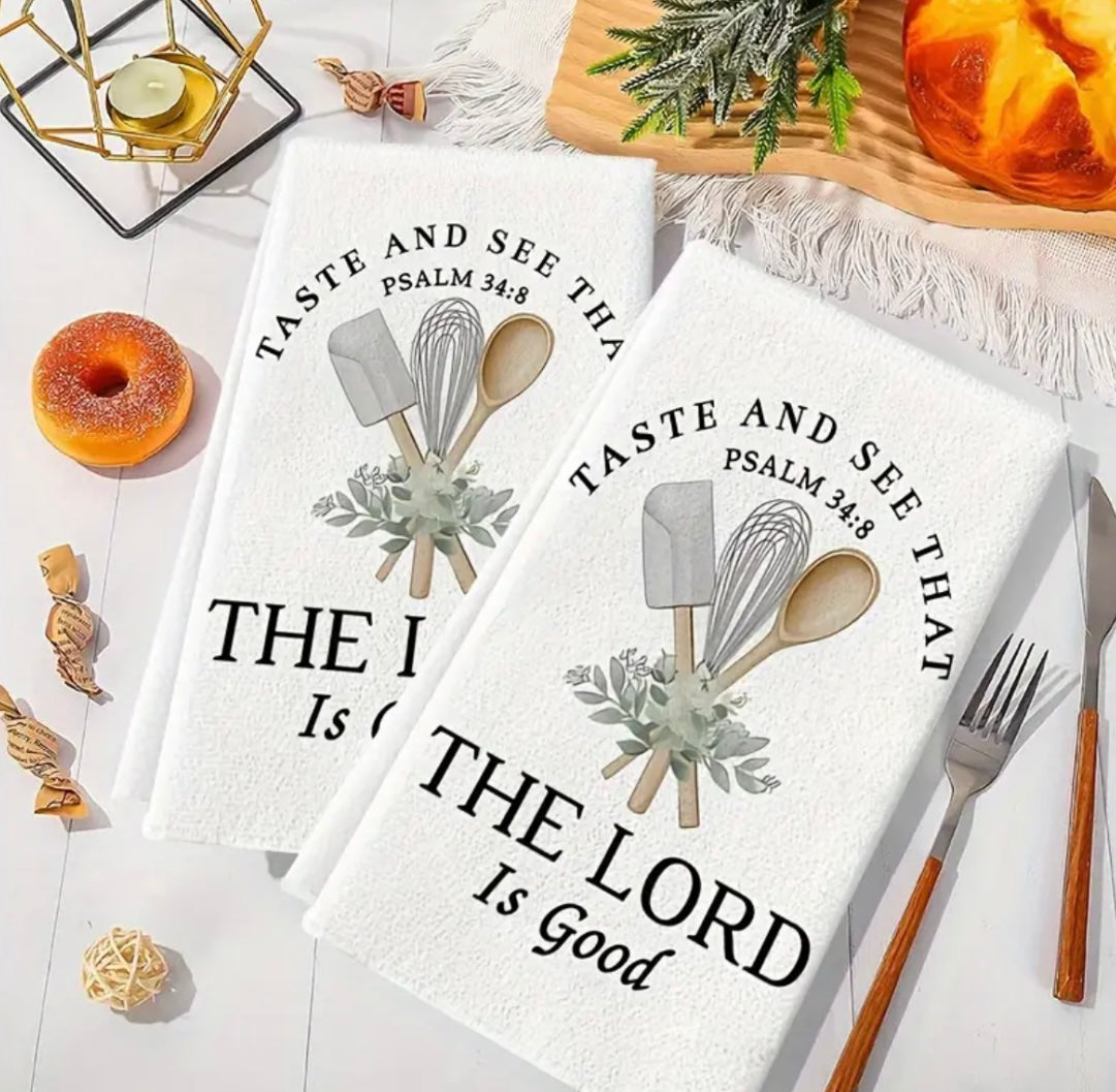 Faith for Your Kitchen