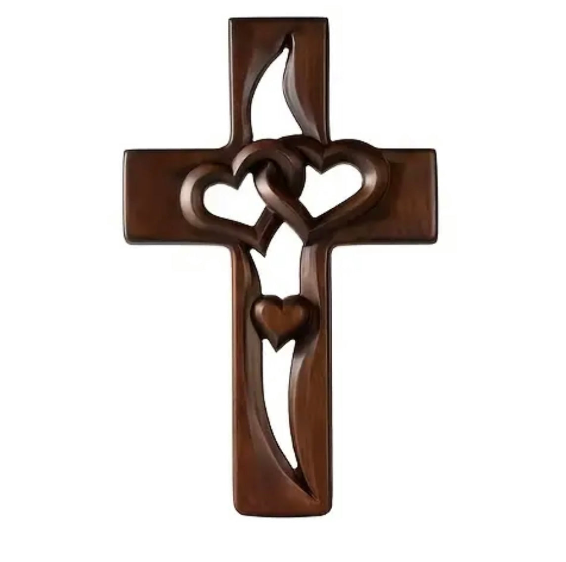 A Cross from the Heart