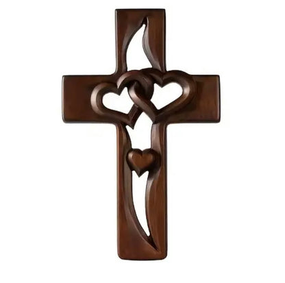 A Cross from the Heart