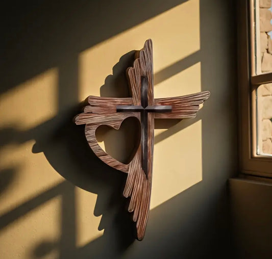 Love Carved in Faith