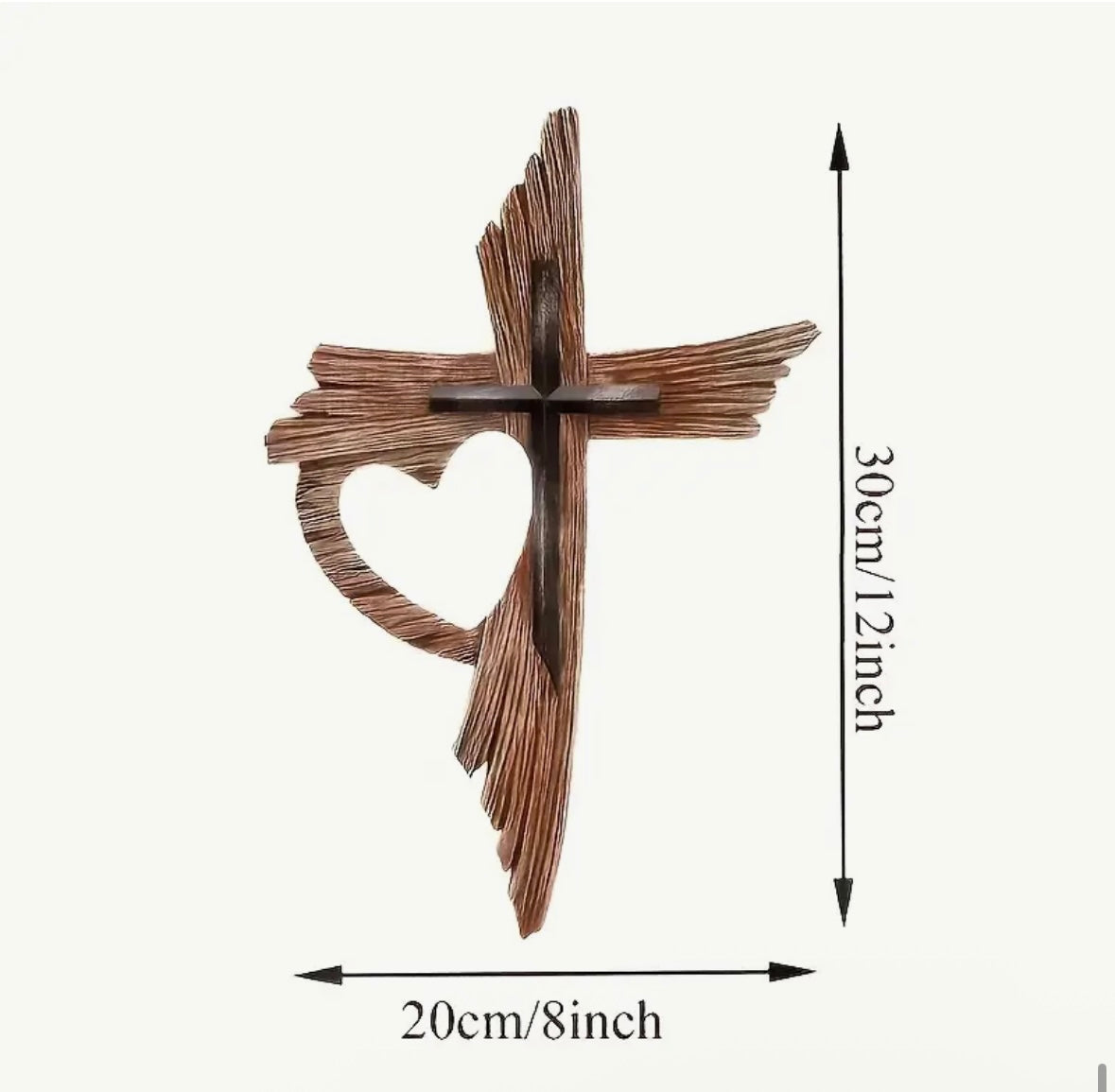 Love Carved in Faith