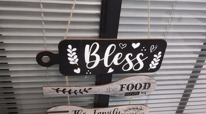 Gather. Bless. Enjoy